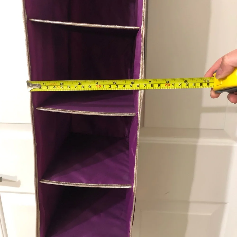 BRATZ Rare Vintage Collapsible Folding Shoe/ Clothes Organizer